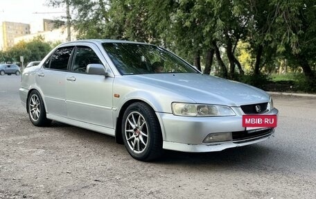 Honda Accord VII рестайлинг, 2002 год, 570 000 рублей, 3 фотография