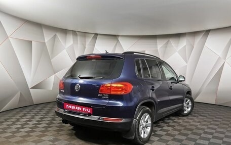 Volkswagen Tiguan I, 2013 год, 1 597 000 рублей, 2 фотография