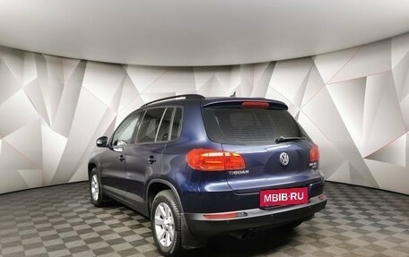 Volkswagen Tiguan I, 2013 год, 1 597 000 рублей, 4 фотография