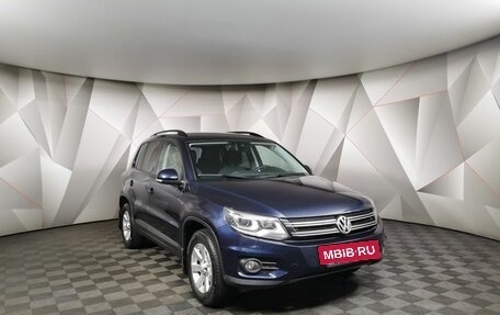 Volkswagen Tiguan I, 2013 год, 1 597 000 рублей, 3 фотография