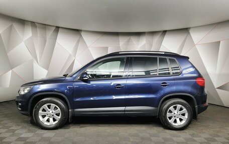 Volkswagen Tiguan I, 2013 год, 1 597 000 рублей, 5 фотография