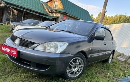 Mitsubishi Lancer IX, 2006 год, 570 000 рублей, 2 фотография