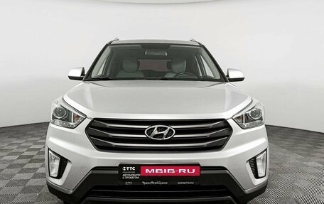 Hyundai Creta I рестайлинг, 2017 год, 2 115 000 рублей, 2 фотография