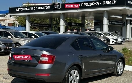 Skoda Octavia, 2014 год, 1 380 000 рублей, 7 фотография