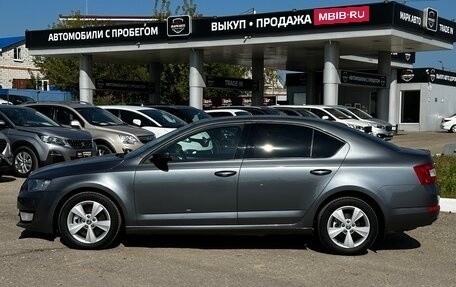 Skoda Octavia, 2014 год, 1 380 000 рублей, 6 фотография