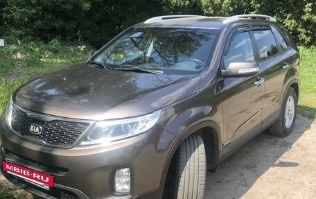 KIA Sorento II рестайлинг, 2013 год, 1 900 000 рублей, 2 фотография