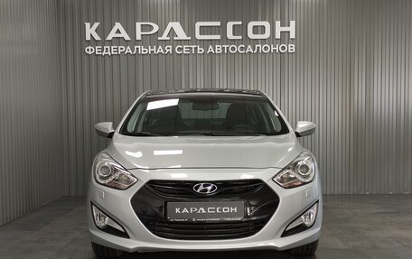 Hyundai i40 I рестайлинг, 2013 год, 1 420 000 рублей, 3 фотография