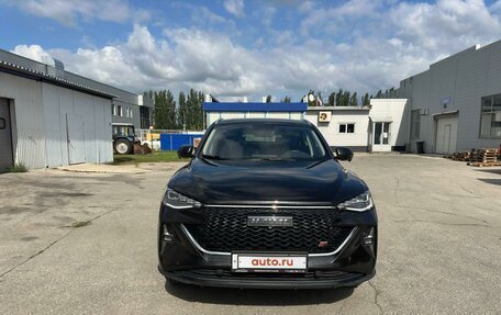 Haval F7x I, 2022 год, 2 330 000 рублей, 2 фотография