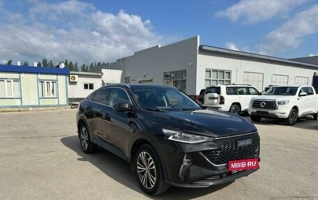 Haval F7x I, 2022 год, 2 330 000 рублей, 3 фотография