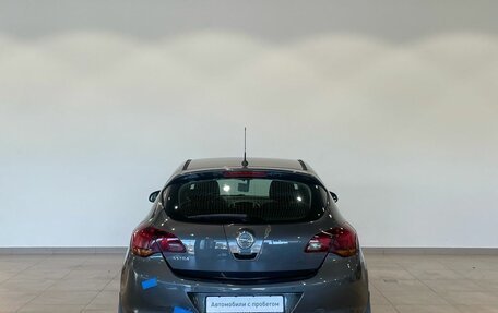 Opel Astra J, 2012 год, 789 000 рублей, 4 фотография