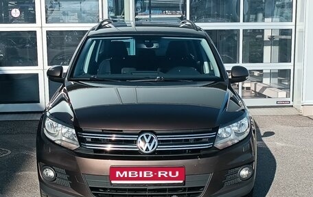 Volkswagen Tiguan I, 2015 год, 1 265 000 рублей, 5 фотография