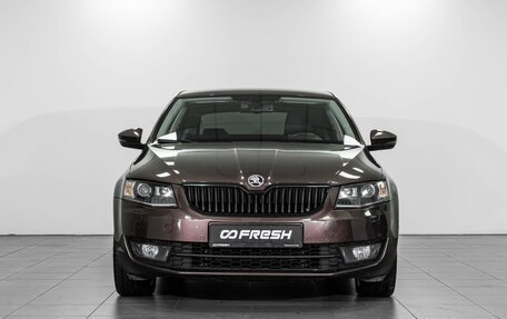 Skoda Octavia, 2015 год, 1 824 000 рублей, 3 фотография