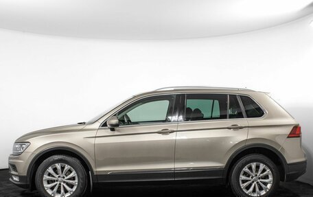 Volkswagen Tiguan II, 2017 год, 2 500 000 рублей, 8 фотография