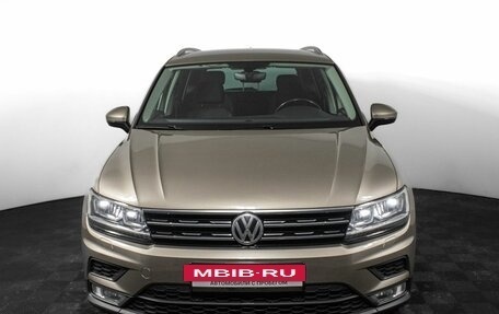 Volkswagen Tiguan II, 2017 год, 2 500 000 рублей, 2 фотография