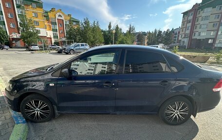 Volkswagen Polo VI (EU Market), 2010 год, 750 000 рублей, 4 фотография