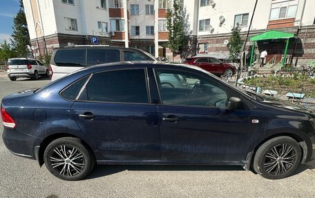 Volkswagen Polo VI (EU Market), 2010 год, 750 000 рублей, 2 фотография