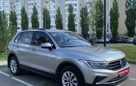 Volkswagen Tiguan II, 2022 год, 3 490 000 рублей, 2 фотография