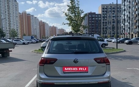 Volkswagen Tiguan II, 2022 год, 3 490 000 рублей, 6 фотография