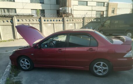 Mitsubishi Lancer IX, 2005 год, 450 000 рублей, 2 фотография