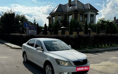 Skoda Octavia, 2012 год, 650 000 рублей, 3 фотография