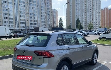 Volkswagen Tiguan II, 2022 год, 3 490 000 рублей, 5 фотография