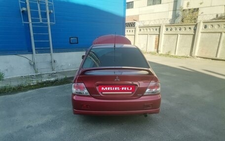 Mitsubishi Lancer IX, 2005 год, 450 000 рублей, 4 фотография