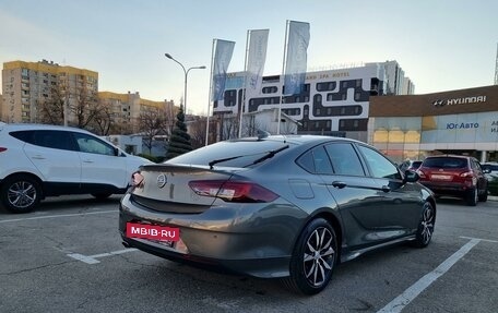 Opel Insignia II рестайлинг, 2018 год, 2 050 000 рублей, 4 фотография