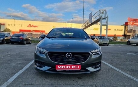 Opel Insignia II рестайлинг, 2018 год, 2 050 000 рублей, 2 фотография