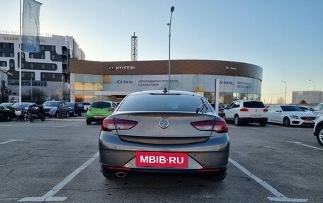 Opel Insignia II рестайлинг, 2018 год, 2 050 000 рублей, 5 фотография