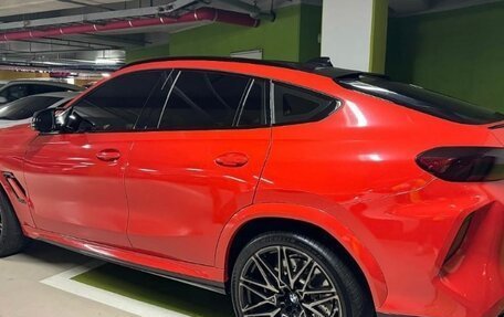 BMW X6 M, 2023 год, 17 100 000 рублей, 4 фотография