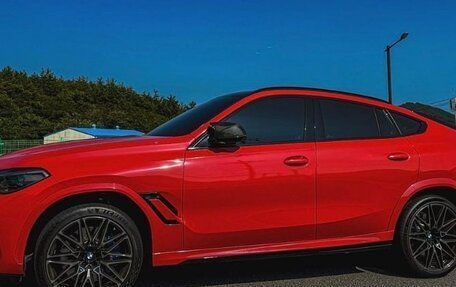 BMW X6 M, 2023 год, 17 100 000 рублей, 3 фотография