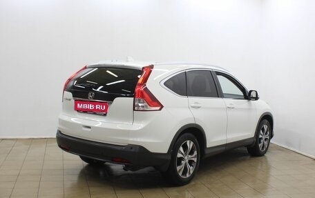 Honda CR-V IV, 2013 год, 1 800 000 рублей, 4 фотография