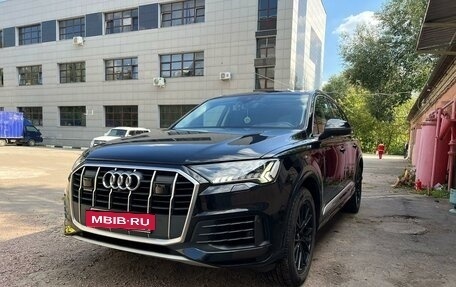 Audi Q7, 2020 год, 6 990 000 рублей, 2 фотография