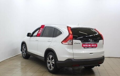 Honda CR-V IV, 2013 год, 1 800 000 рублей, 5 фотография