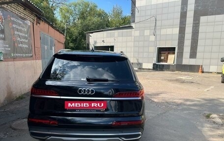 Audi Q7, 2020 год, 6 990 000 рублей, 3 фотография