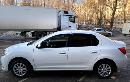 Renault Logan II, 2016 год, 700 000 рублей, 5 фотография