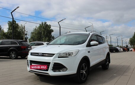 Ford Kuga III, 2013 год, 1 279 000 рублей, 3 фотография