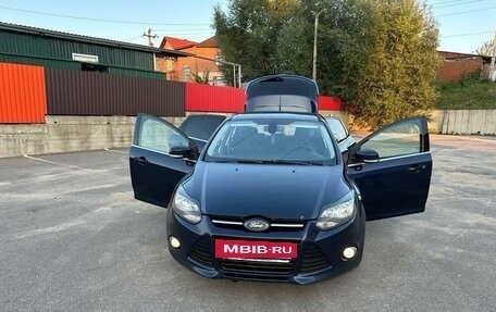 Ford Focus III, 2012 год, 830 000 рублей, 3 фотография