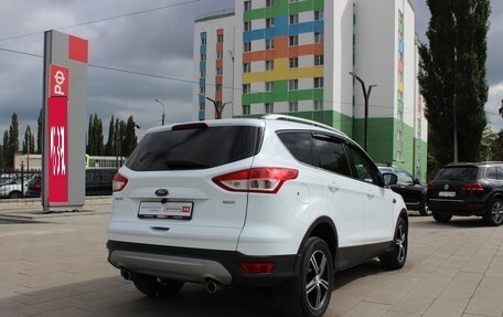 Ford Kuga III, 2013 год, 1 279 000 рублей, 2 фотография