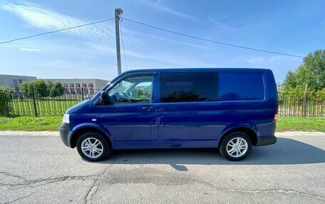 Volkswagen Transporter T5 рестайлинг, 2009 год, 1 730 000 рублей, 6 фотография