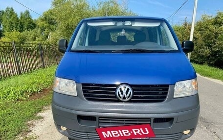 Volkswagen Transporter T5 рестайлинг, 2009 год, 1 730 000 рублей, 7 фотография