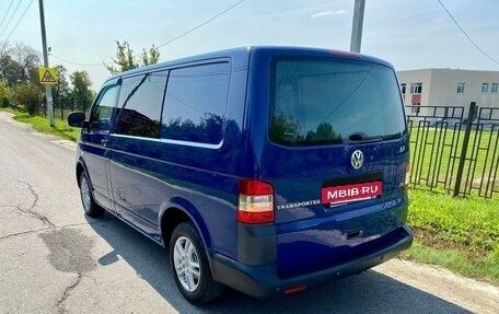 Volkswagen Transporter T5 рестайлинг, 2009 год, 1 730 000 рублей, 5 фотография