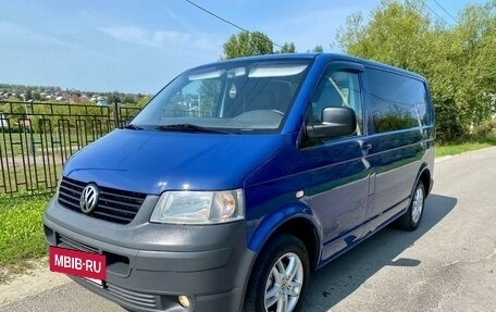 Volkswagen Transporter T5 рестайлинг, 2009 год, 1 730 000 рублей, 4 фотография