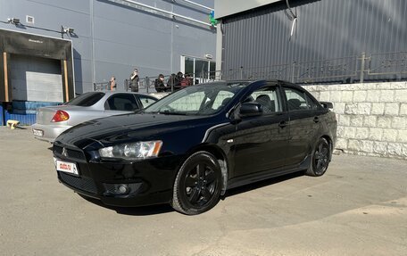 Mitsubishi Lancer IX, 2008 год, 830 000 рублей, 3 фотография