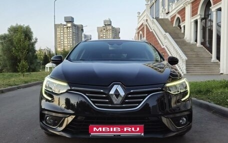 Renault Megane IV, 2019 год, 1 549 000 рублей, 5 фотография