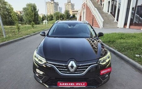 Renault Megane IV, 2019 год, 1 549 000 рублей, 4 фотография