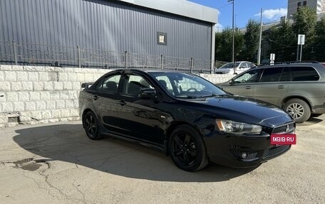 Mitsubishi Lancer IX, 2008 год, 830 000 рублей, 4 фотография