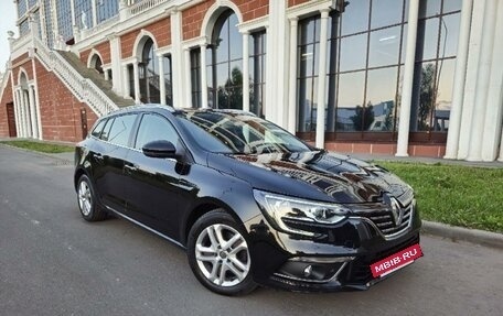 Renault Megane IV, 2019 год, 1 549 000 рублей, 6 фотография