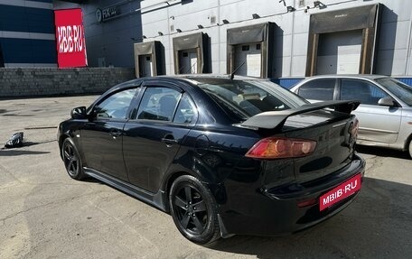 Mitsubishi Lancer IX, 2008 год, 830 000 рублей, 2 фотография