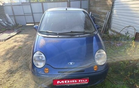 Daewoo Matiz I, 2011 год, 215 000 рублей, 2 фотография